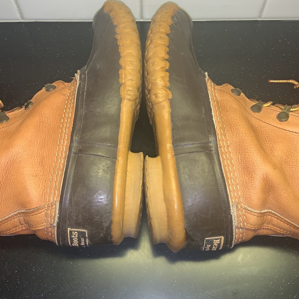 Ll Bean Gortex Thinsulate Duck Boot - image 6